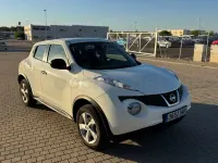 Usado Nissan Juke Acenta 117 CV (86 kW) 2012 Blanco SUV
