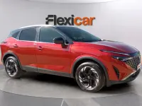 Usado Nissan Qashqai N-Connecta 140 CV (102 kW) 2025 Rojo SUV