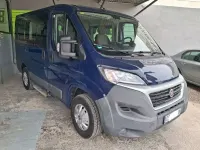 Usado Fiat Ducato 131 CV (96 kW) 2015 Azul Van