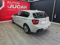 Usado BMW 118 143 CV (105 kW) 2013 Blanco Utilitario