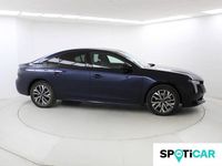 Nouvelle Peugeot 508 Allure 180 ch (132 kW) 2025 Bleue Berline