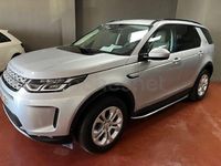 Begagnad Land Rover Discovery Sport S 150 HK (110 kW) 2019 Grå SUV