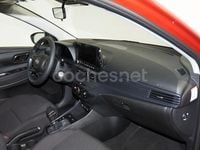 Nuevo Hyundai i20 100 CV (73 kW) 2025 Granate Berlina
