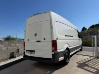 Usado VW Crafter 139 CV (102 kW) 2020 Blanco Van
