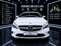 Usado Mercedes CLA200 Shooting Brake 136 CV (100 kW) 2018 Blanco Familiar
