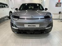 Nuevo Nissan Micra N-Connecta 89 kW (122 CV) 2026 Gris Utilitario