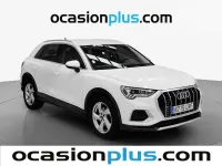 Usado Audi Q3 Advanced 150 CV (110 kW) 2021 Blanco SUV