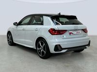 Usado Audi A1 Sportback Premium 110 CV (80 kW) 2023 Blanco Utilitario