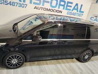 usado Mercedes V250 250d Largo Avantgarde 7G Tronic