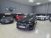 Usado Audi A3 Ambition 105 CV (77 kW) 2013 Negro Berlina
