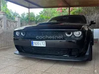 Usado Dodge Challenger 485 CV (356 kW) 2023 Negro Coupe