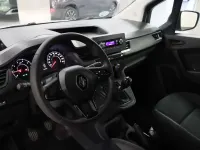 Usado Renault Kangoo 75 CV (55 kW) 2023 Blanco Monovolumen