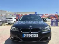 Usado BMW 318 143 CV (105 kW) 2012 Negro Berlina