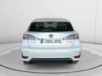Usado Lexus CT200h Executive Line 136 CV (100 kW) 2015 Blanco Berlina