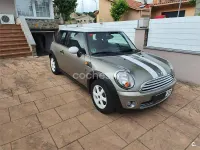 Usado Mini Cooper 120 CV (88 kW) 2007 Marrón Utilitario