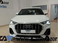 Brugt Audi Q3 S-Line 150 HK (110 kW) 2019 Hvid SUV