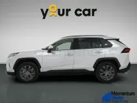 Usado Toyota RAV4 Hybrid Advance 218 CV (160 kW) 2025 Blanco SUV