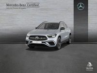 Usado Mercedes GLA200 150 CV (110 kW) 2025 Gris / plateado SUV