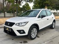 Usado Seat Arona Reference 95 CV (69 kW) 2020 Blanco SUV