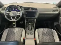 Usado VW Tiguan R-line 150 CV (110 kW) 2022 Gris SUV