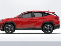 Nuevo Hyundai Tucson 239 CV (175 kW) 2025 Rojo SUV