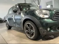 Usado Mini Cooper 121 CV (88 kW) 2011 Verde Utilitario