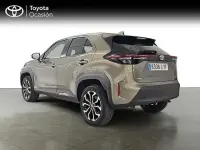 Usado Toyota Yaris Hybrid Active 116 CV (85 kW) 2022 Verde Pickup/Camioneta