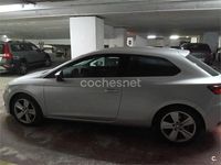 Usado Seat Leon FR 140 CV (102 kW) 2013 Gris / plata Berlina