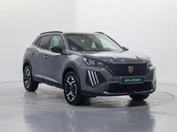 Usado Peugeot 2008 Allure 136 CV (100 kW) 2025 Gris SUV