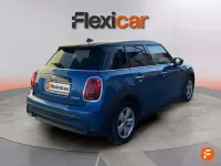 Usado Mini Cooper 136 CV (100 kW) 2022 Azul Utilitario
