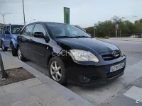 Usado Toyota Corolla Luna 116 CV (85 kW) 2006 Negro Berlina