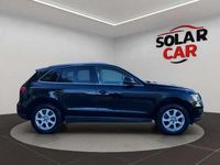 Usado Audi Q5 143 CV (105 kW) 2012 Negro SUV