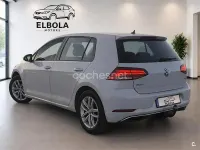 Usado VW Golf VII Advance 125 CV (91 kW) 2017 Blanco Berlina