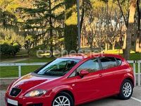 Käytetty Seat Leon Reference 105 HP (77 kW) 2011 Punainen Viistoperä