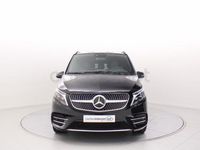 Occasion Mercedes V300 Avantgarde 237 PK (174 kW) 2024 Zwart MPV