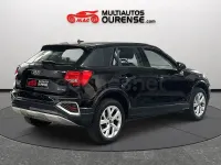 Usado Audi Q2 150 CV (110 kW) 2022 Negro SUV