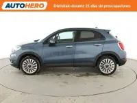 Usado Fiat 500X Lounge 140 CV (102 kW) 2018 Azul SUV
