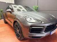 Usado Porsche Cayenne 462 CV (339 kW) 2020 Gris SUV