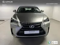 Usado Lexus NX300h 197 CV (144 kW) 2015 Gris / plata SUV