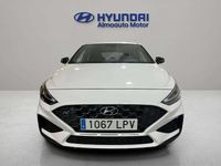 Usado Hyundai i30 N Performance 280 CV (205 kW) 2021 Blanco Utilitario