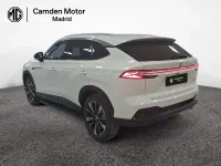 Nuevo MG HS Luxury 271 CV (199 kW) 2025 Blanco SUV