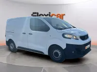 Begagnad Peugeot Expert 95 HK (69 kW) 2019 Vit Van