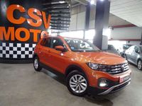 usado VW T-Cross - Advance 1.0 TSI 70kW (95CV)