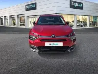 Usado Citroën C4 131 CV (96 kW) 2023 Rojo SUV