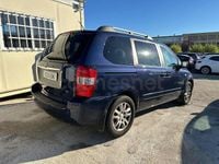 Usado Kia Carnival 185 CV (136 kW) 2010 Negro Monovolumen