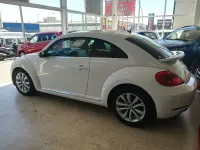 Usado VW Beetle Edition 105 CV (77 kW) 2013 Blanco Utilitario