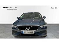 Usado Volvo S60 Core 197 CV (144 kW) 2024 Azul Berlina