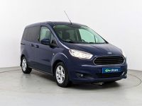 Usado Ford Tourneo Courier Trend 95 CV (69 kW) 2016 Azul Monovolumen
