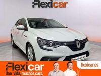 Usado Renault Mégane IV Business 95 CV (69 kW) 2020 Blanco Utilitario
