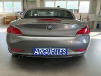 Usado BMW Z4 135 kW (184 CV) 2012 Gris Descapotable